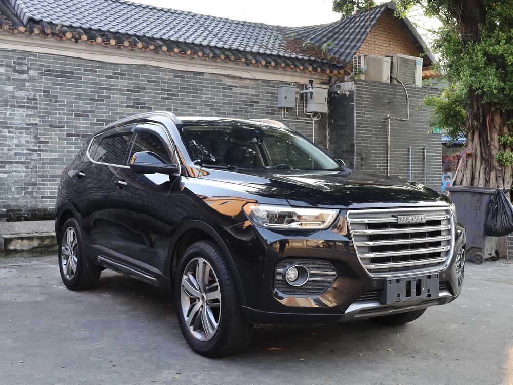 Haval H6 2017 модификация Red Label 1.5T автоматическое 2WD Smart Style – фото 3