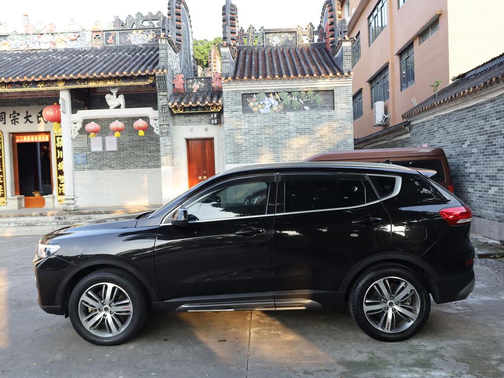 Haval H6 2017 модификация Red Label 1.5T автоматическое 2WD Smart Style – фото 4