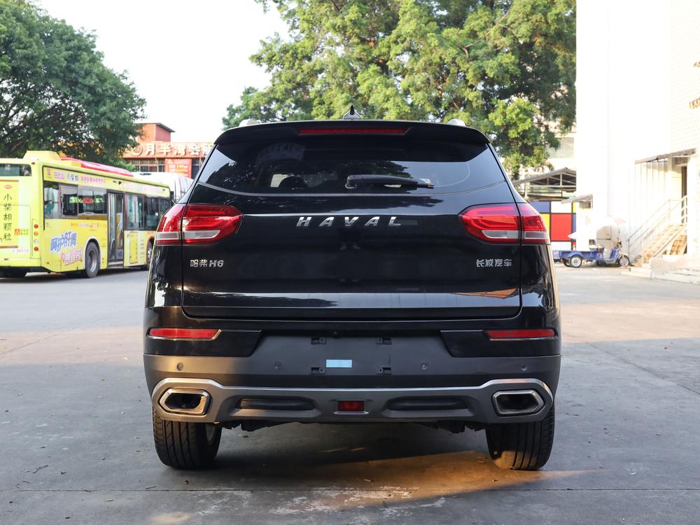 Haval H6 2017 модификация Red Label 1.5T автоматическое 2WD Smart Style – фото 6
