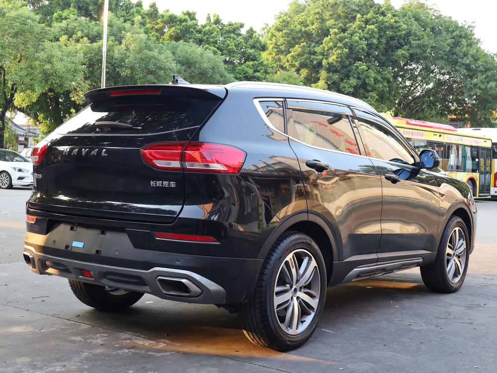 Haval H6 2017 модификация Red Label 1.5T автоматическое 2WD Smart Style – фото 7