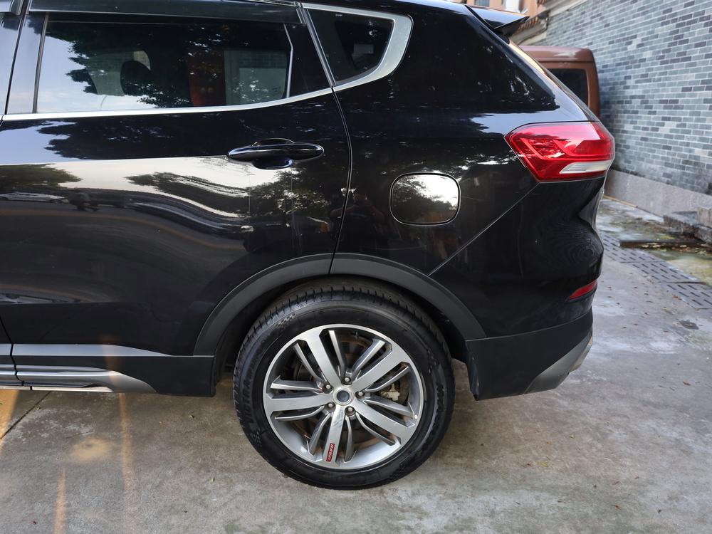 Haval H6 2017 модификация Red Label 1.5T автоматическое 2WD Smart Style – фото 11