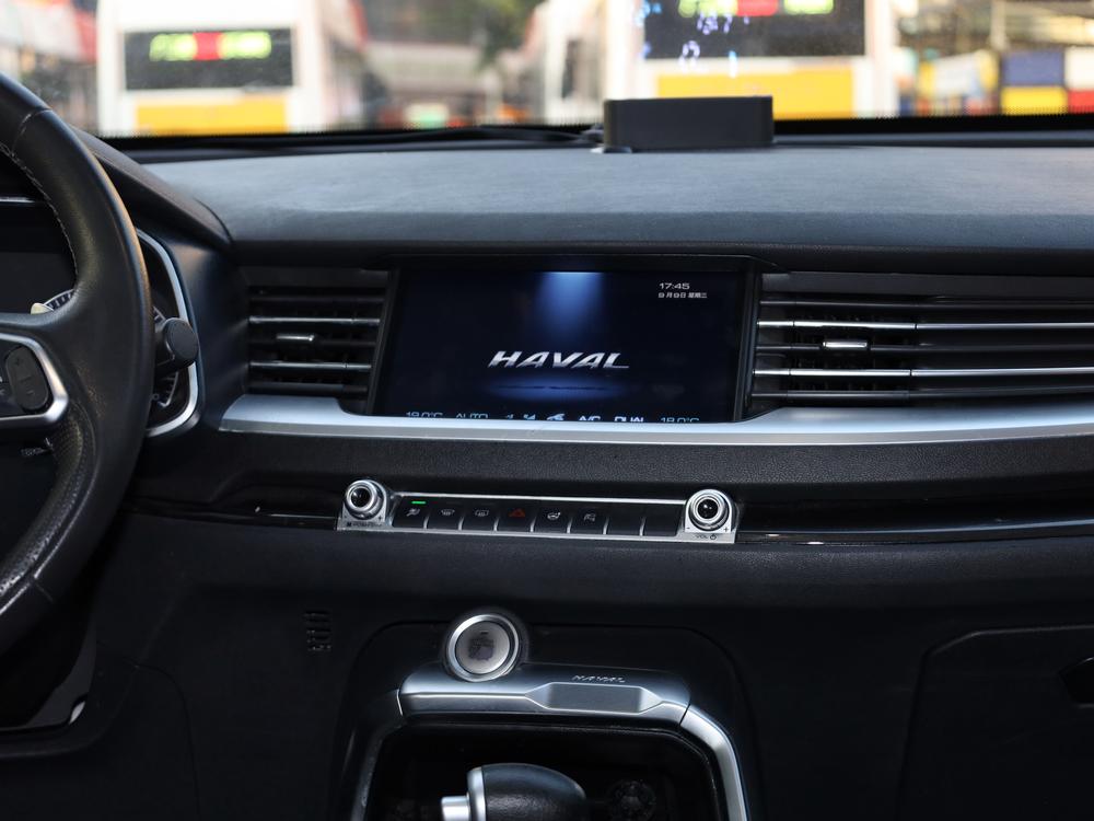 Haval H6 2017 модификация Red Label 1.5T автоматическое 2WD Smart Style – фото 13