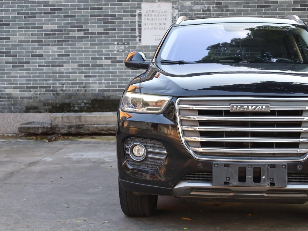 Haval H6 2017 модификация Red Label 1.5T автоматическое 2WD Smart Style – фото 18