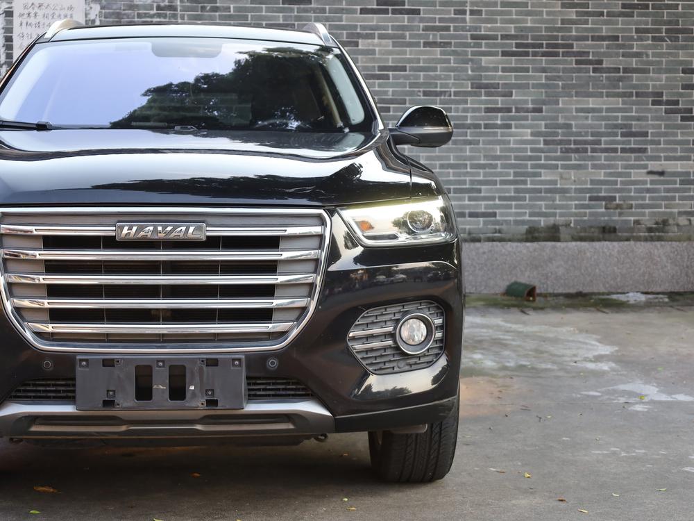 Haval H6 2017 модификация Red Label 1.5T автоматическое 2WD Smart Style – фото 19