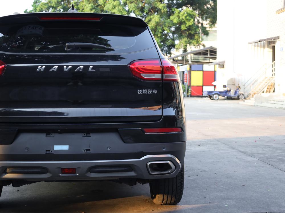 Haval H6 2017 модификация Red Label 1.5T автоматическое 2WD Smart Style – фото 20