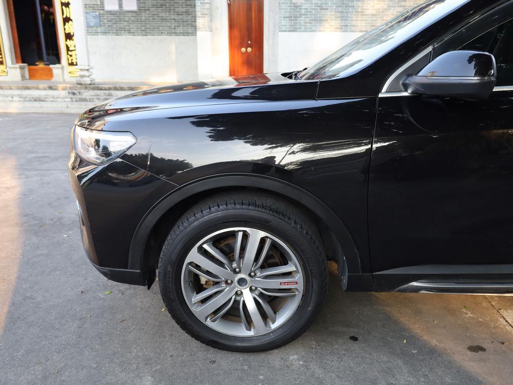 Haval H6 2017 модификация Red Label 1.5T автоматическое 2WD Smart Style – фото 22