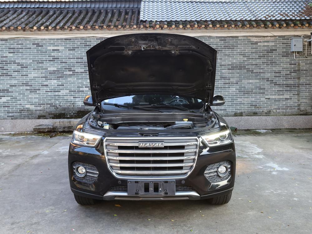 Haval H6 2017 модификация Red Label 1.5T автоматическое 2WD Smart Style – фото 24