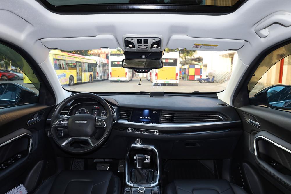 Haval H6 2017 модификация Red Label 1.5T автоматическое 2WD Smart Style – фото 25