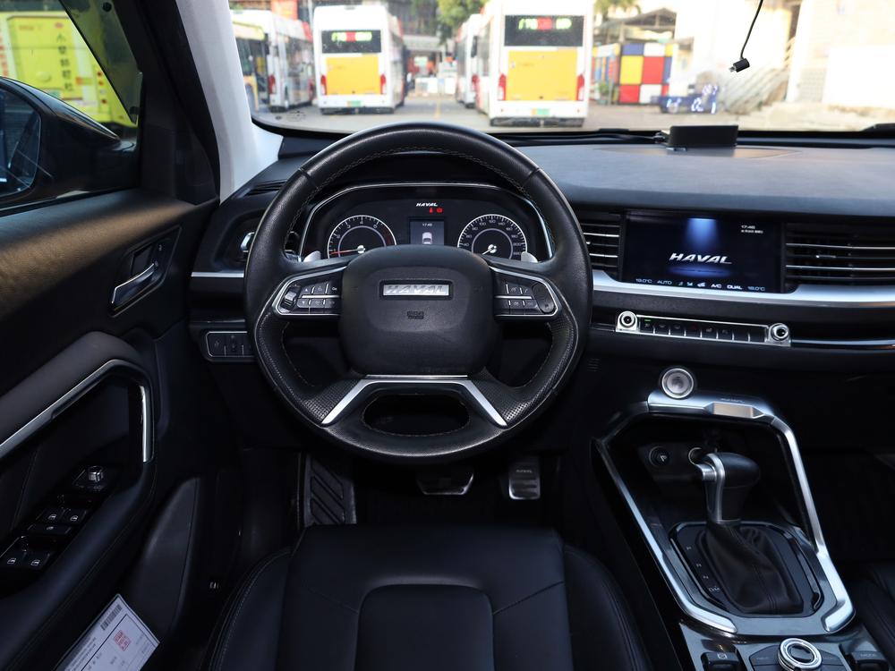 Haval H6 2017 модификация Red Label 1.5T автоматическое 2WD Smart Style – фото 26