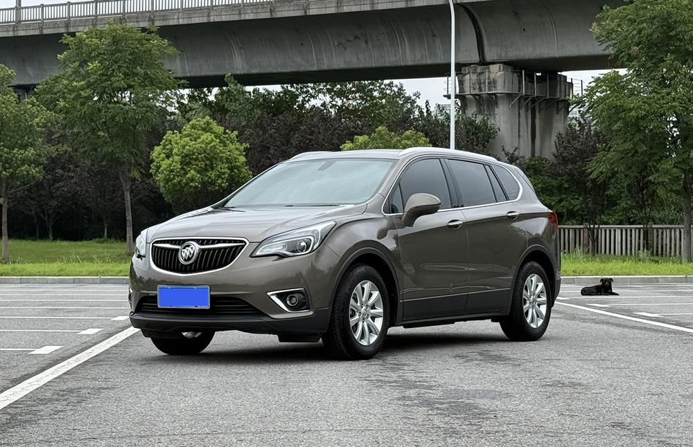 Buick Envision 2019 20T 2WD Elite China VI – фото 1