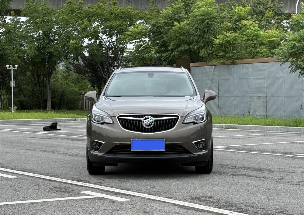 Buick Envision 2019 20T 2WD Elite China VI – фото 2