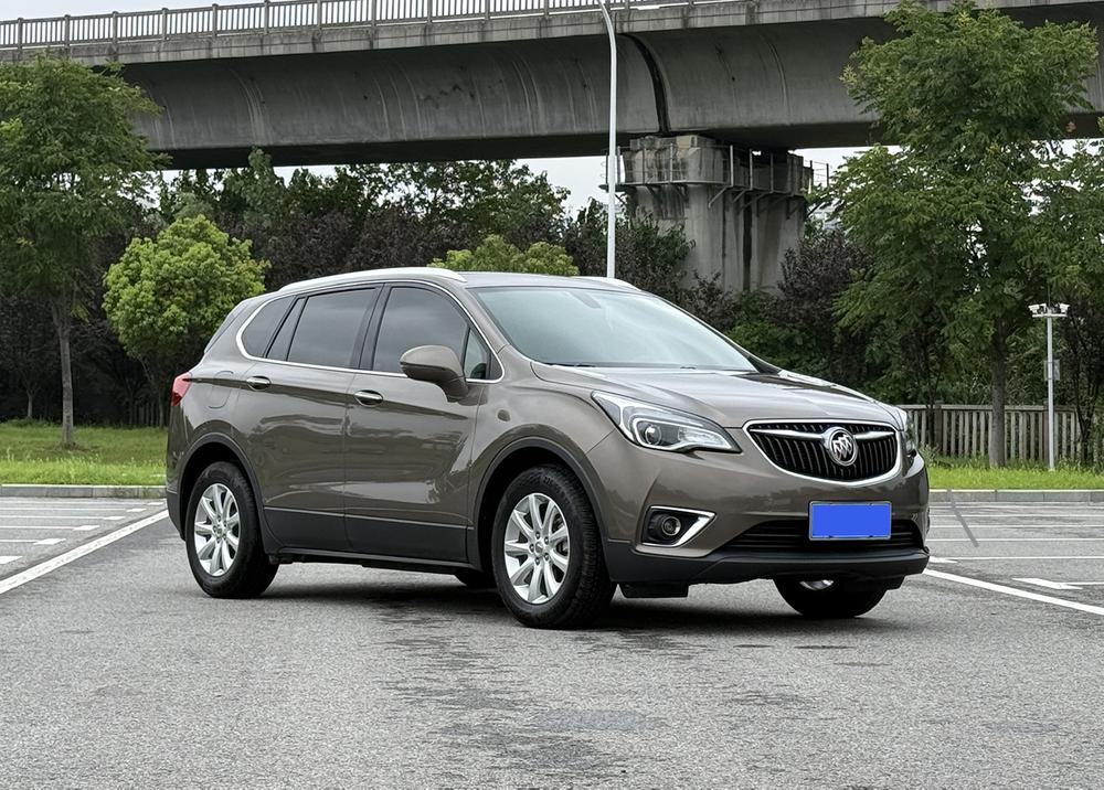 Buick Envision 2019 20T 2WD Elite China VI – фото 3
