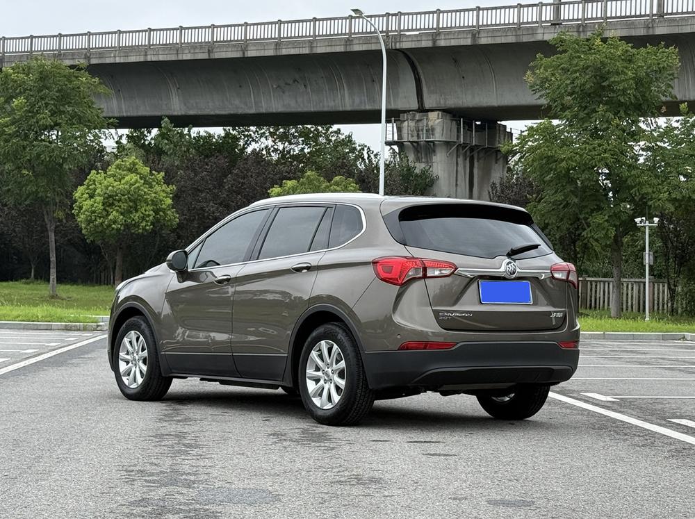 Buick Envision 2019 20T 2WD Elite China VI – фото 4