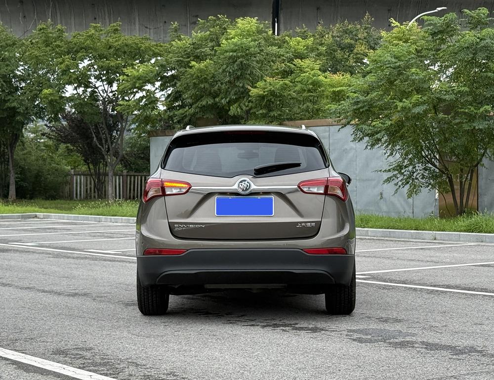 Buick Envision 2019 20T 2WD Elite China VI – фото 5