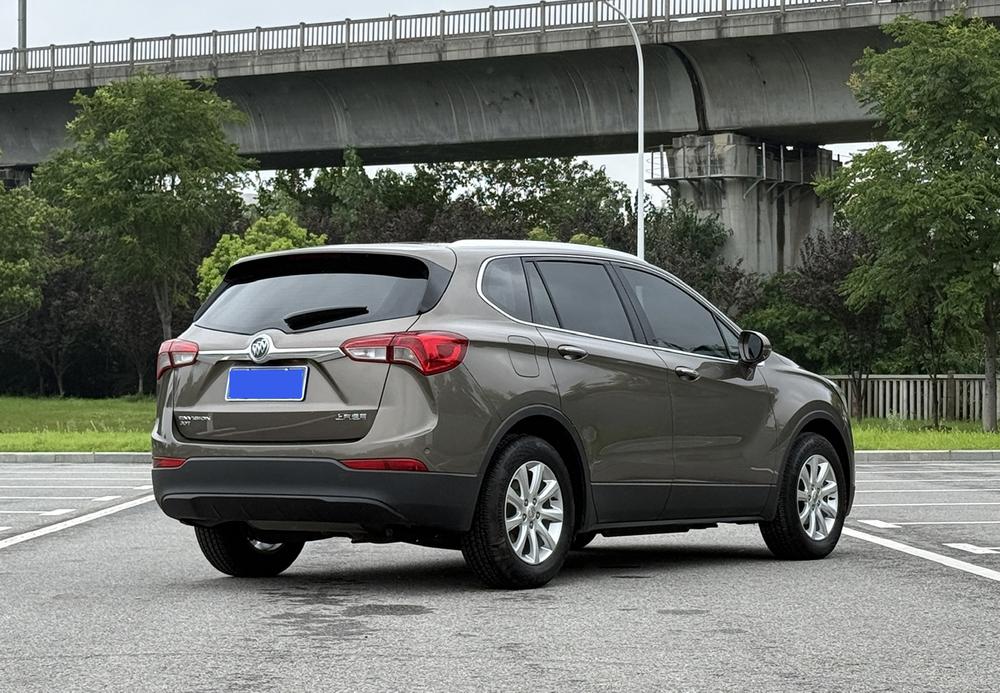 Buick Envision 2019 20T 2WD Elite China VI – фото 6