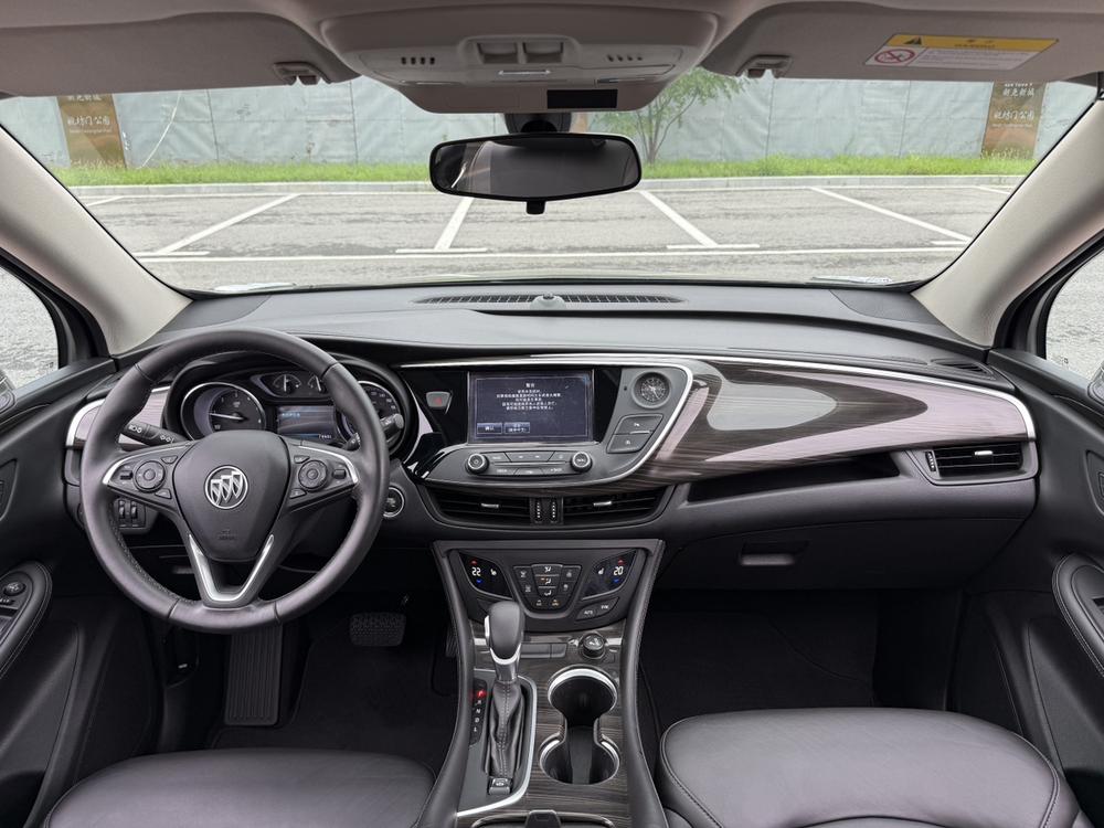 Buick Envision 2019 20T 2WD Elite China VI – фото 10
