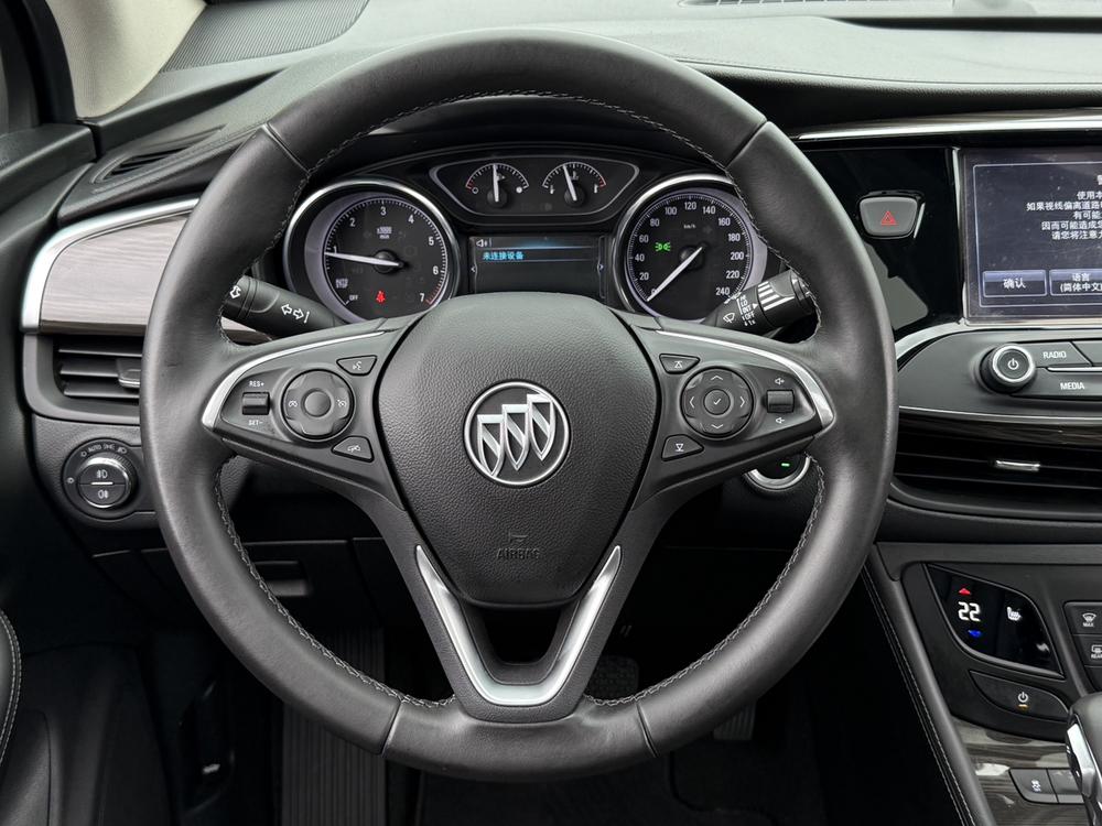 Buick Envision 2019 20T 2WD Elite China VI – фото 12