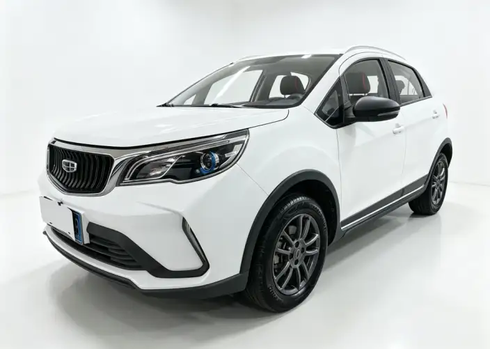 Geely Vision X3 2021 Model PRO 1.5L Manual Elite Model