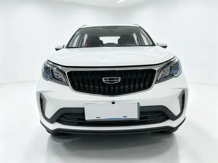 Geely Vision X3 2021 Model PRO 1.5L Manual Elite Model