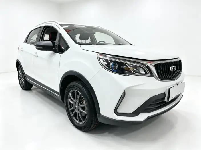 Geely Vision X3 2021 Model PRO 1.5L Manual Elite Model