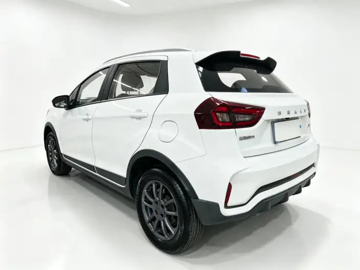 Geely Vision X3 2021 Model PRO 1.5L Manual Elite Model – фото 5