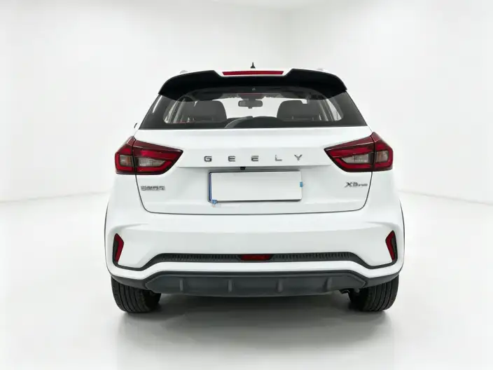 Geely Vision X3 2021 Model PRO 1.5L Manual Elite Model – фото 6