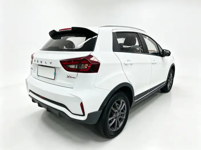 Geely Vision X3 2021 Model PRO 1.5L Manual Elite Model – фото 7
