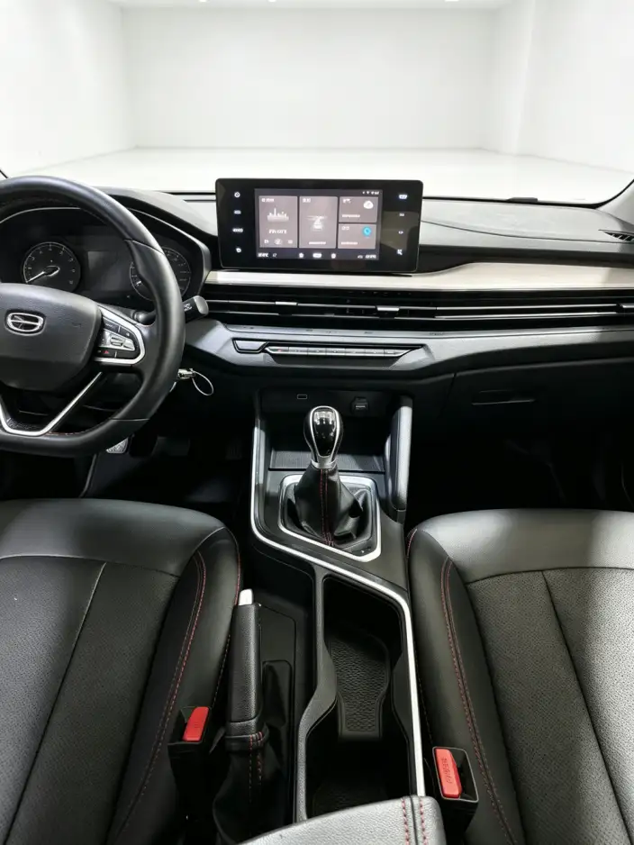 Geely Vision X3 2021 Model PRO 1.5L Manual Elite Model – фото 8