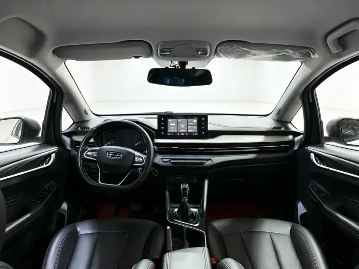 Geely Vision X3 2021 Model PRO 1.5L Manual Elite Model – фото 9