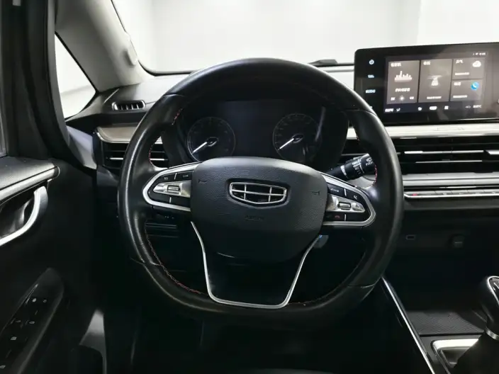 Geely Vision X3 2021 Model PRO 1.5L Manual Elite Model – фото 10