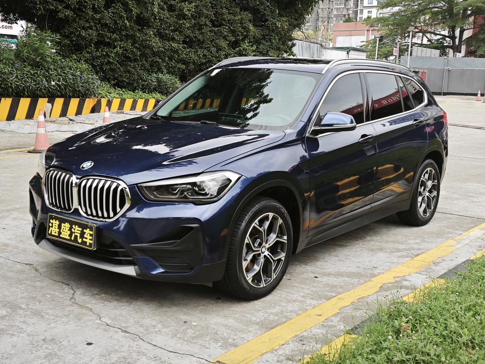 BMW X1 2020 sDrive25Li Leader – фото 1