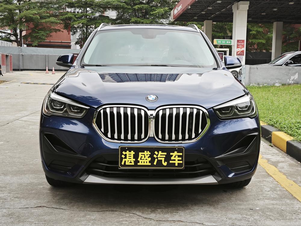 BMW X1 2020 sDrive25Li Leader – фото 2