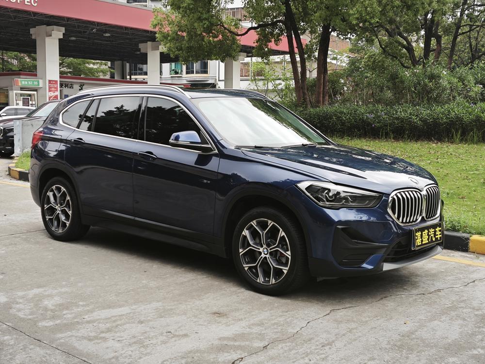 BMW X1 2020 sDrive25Li Leader – фото 3