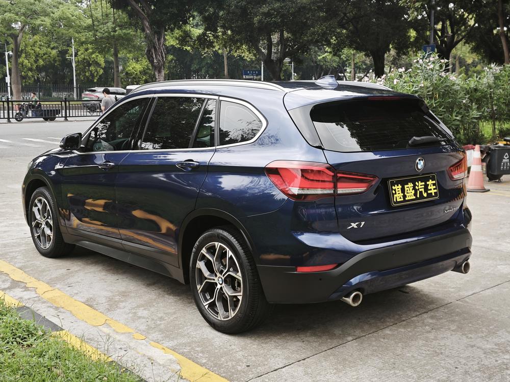 BMW X1 2020 sDrive25Li Leader – фото 4
