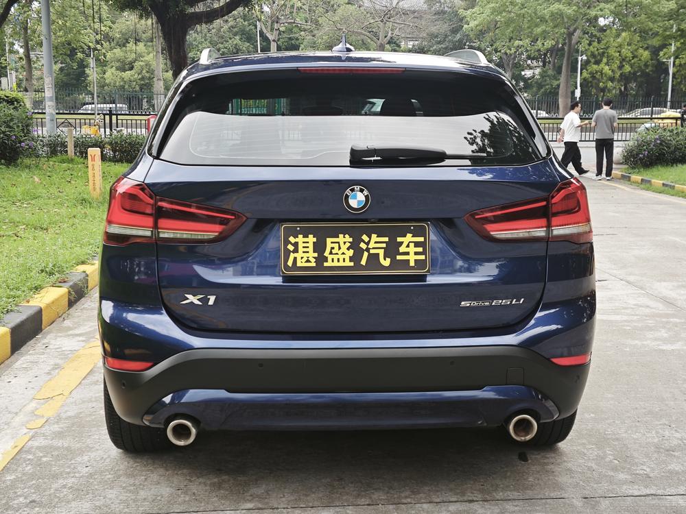 BMW X1 2020 sDrive25Li Leader – фото 5