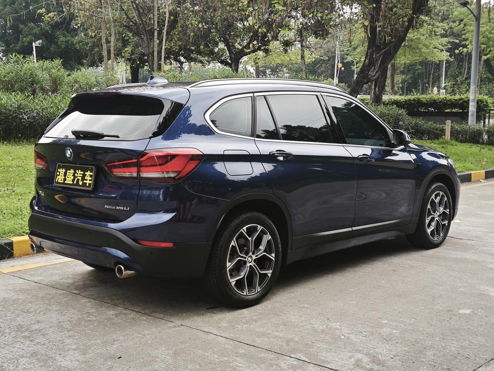 BMW X1 2020 sDrive25Li Leader – фото 6
