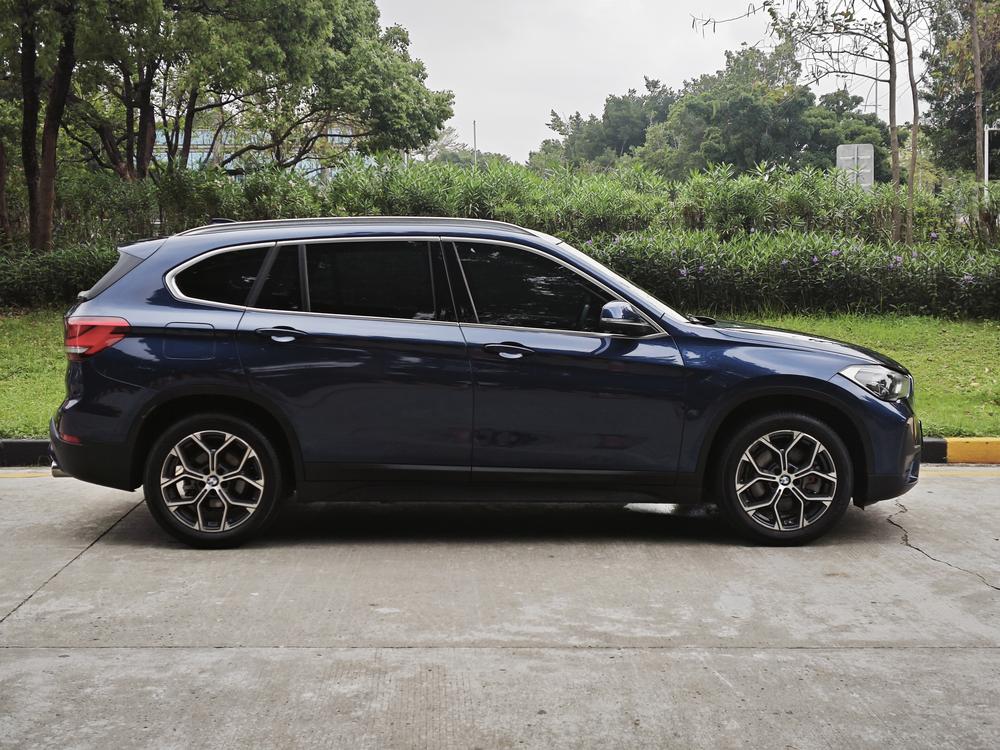 BMW X1 2020 sDrive25Li Leader – фото 7