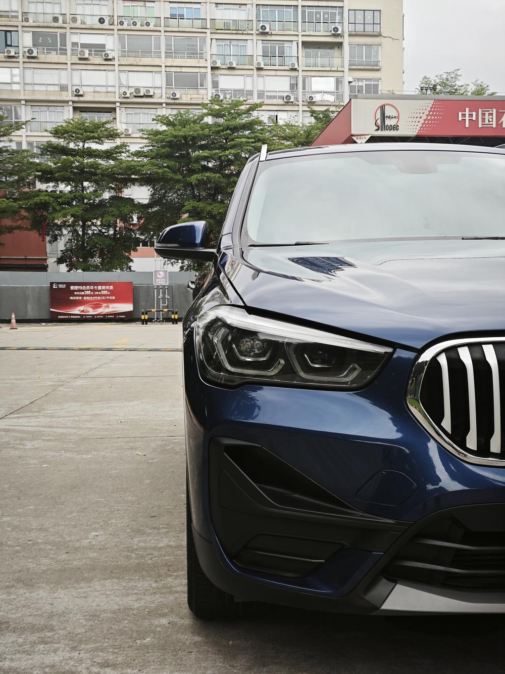 BMW X1 2020 sDrive25Li Leader – фото 8