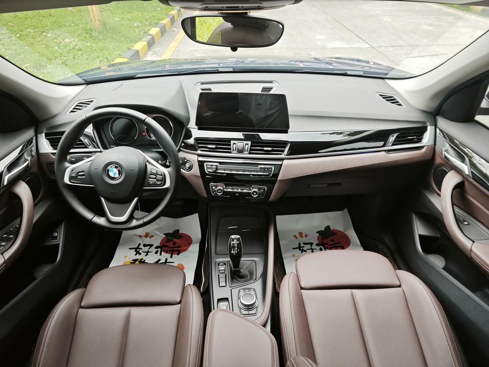 BMW X1 2020 sDrive25Li Leader – фото 10
