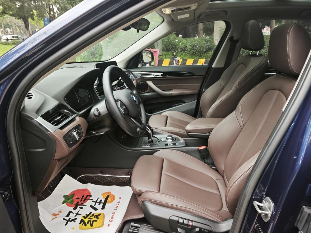 BMW X1 2020 sDrive25Li Leader – фото 13