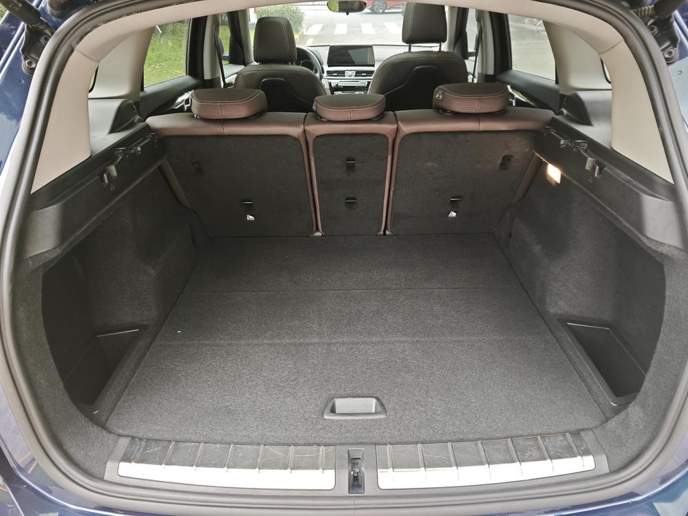 BMW X1 2020 sDrive25Li Leader – фото 15