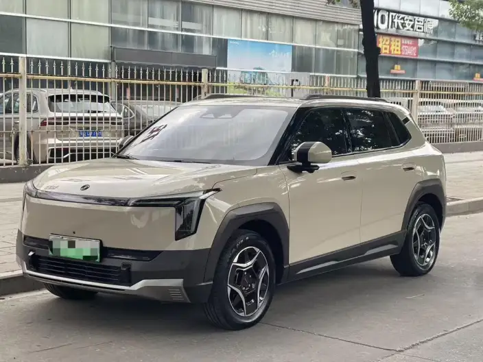 Dongfeng Nano 06 2025 Model 471 Ultra – фото 1
