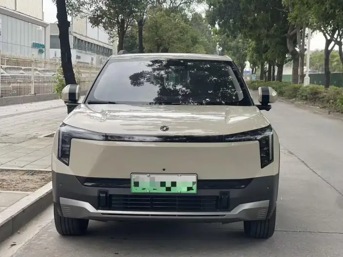 Dongfeng Nano 06 2025 Model 471 Ultra – фото 2