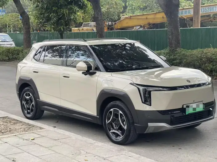 Dongfeng Nano 06 2025 Model 471 Ultra – фото 3
