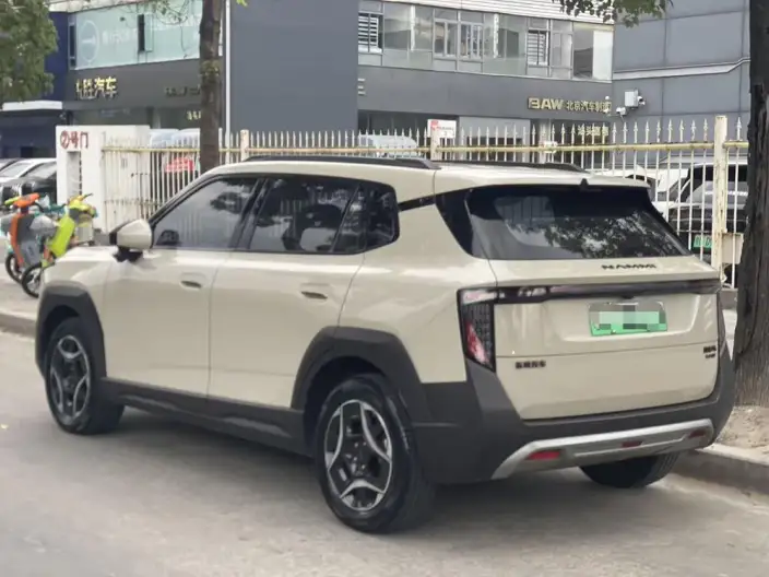 Dongfeng Nano 06 2025 Model 471 Ultra – фото 4