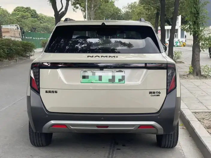 Dongfeng Nano 06 2025 Model 471 Ultra – фото 5