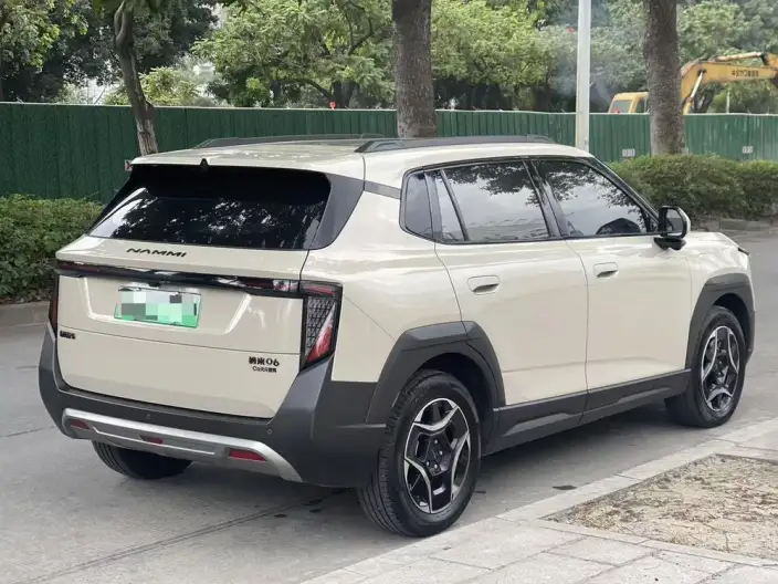 Dongfeng Nano 06 2025 Model 471 Ultra – фото 6