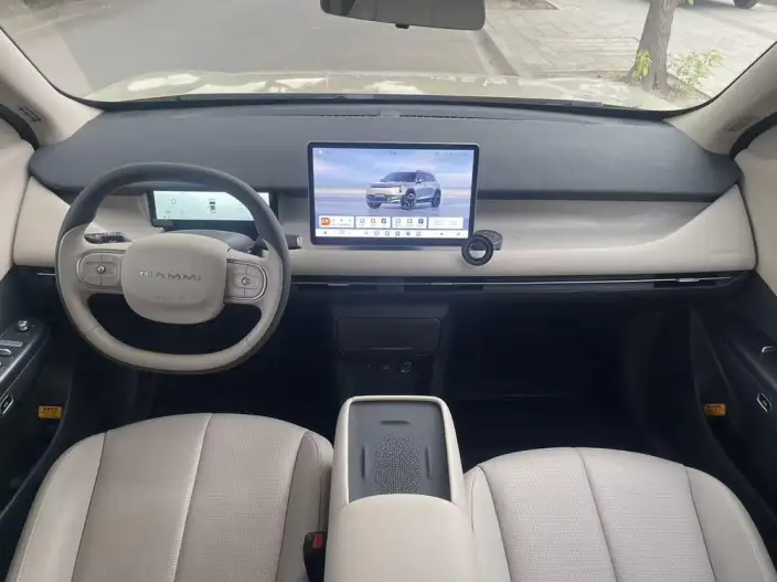 Dongfeng Nano 06 2025 Model 471 Ultra – фото 7