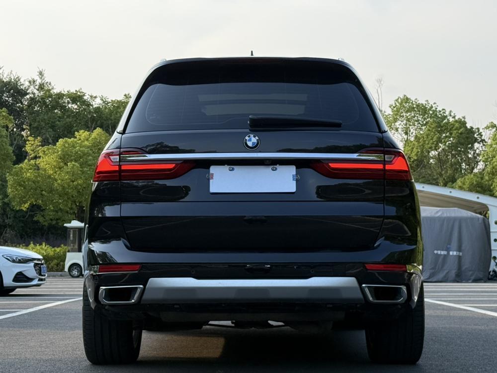 BMW X7 Модель 2019 года xDrive40i Leading Luxury Set – фото 4