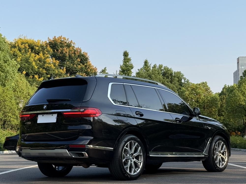 BMW X7 Модель 2019 года xDrive40i Leading Luxury Set – фото 5